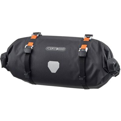 Ortlieb Handlebar-pack Flex Bag Mounting Black Matt 9 L Ortlieb Handlebar-pack Flex Bag Mounting Black Matt 9 L