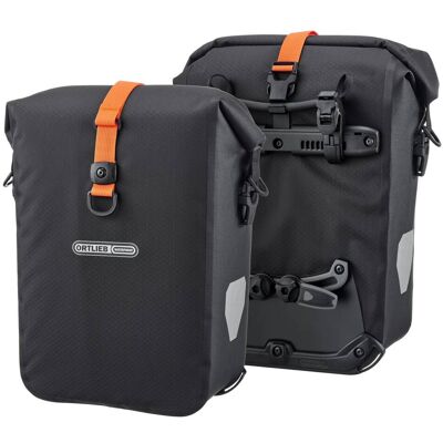Ortlieb Gravel-pack Ql2.2 Black Matt 29 L Ortlieb Gravel-pack Ql2.2 Black Matt 29 L