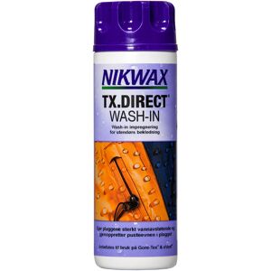 Nikwax Tx Direct Wash In 300ml Impregnering OneSize