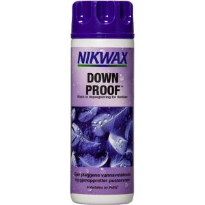 Nikwax Down Proof Impregnering 300ml OneSize