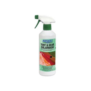 Nikwax Tent & Gear Solarwash 0,5l OneSize