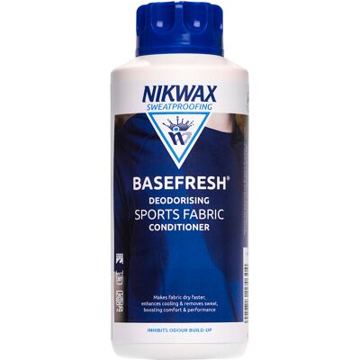 Nikwax BaseFresh 1 L - Vaskemiddel og tekstilpleie Nikwax BaseFresh 1 L - Vaskemiddel og tekstilpleie