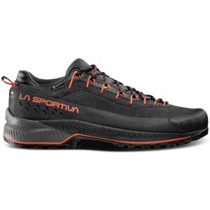 La Sportiva Tx4 Evo Gtx Carbon/cherry Tomato 45