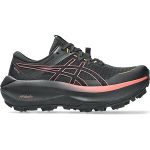 Asics Women's Fujisetsu Max Gore-tex Black/dark Pink Clay 40.5 Asics Women's Fujisetsu Max Gore-tex Black/dark Pink Clay 40.5
