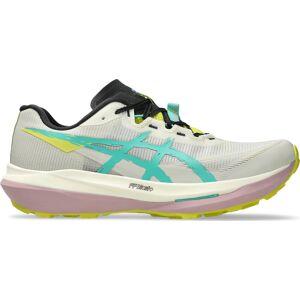 Asics Fujispeed 4 Light Dust/aurora Green 10 Asics Fujispeed 4 Light Dust/aurora Green 10