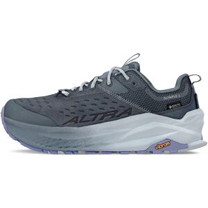 Altra Women's Olympus 6 Hike Low Gore-tex Dark Blue 38.5 Altra Women's Olympus 6 Hike Low Gore-tex Dark Blue 38.5