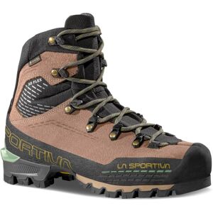 La Sportiva Trango Alpine Gtx W's Fjellstøvel Sand Dune/aspen Green 40 La Sportiva Trango Alpine Gtx W's Fjellstøvel Sand Dune/aspen Green 40