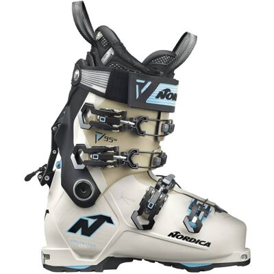 Nordica Unlimited 95 W Dyn Sand/sort 245 Nordica Unlimited 95 W Dyn Sand/sort 245
