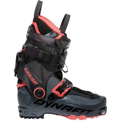Dynafit Blacklight W Boot Cinder/fluo Coral 26 Dynafit Blacklight W Boot Cinder/fluo Coral 26