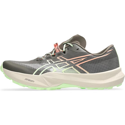 Asics Fuji Lite 7 Kuriiro Brown/illuminate Yellow 5 Asics Fuji Lite 7 Kuriiro Brown/illuminate Yellow 5