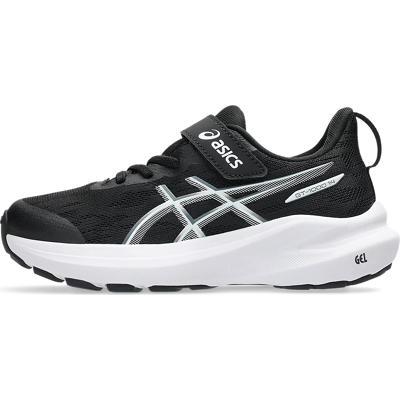 Asics Gt-1000 14 Ps Black/steel Grey 2 Asics Gt-1000 14 Ps Black/steel Grey 2