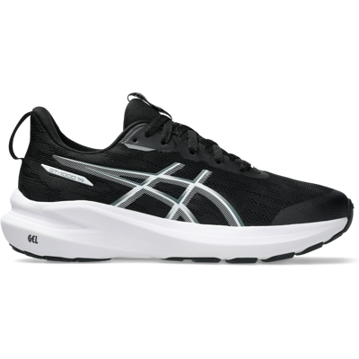 Asics Kids' Gt-1000 14 Gs Black/steel Grey 3 Asics Kids' Gt-1000 14 Gs Black/steel Grey 3