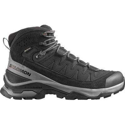 Salomon Quest Echo Gore Tex Black / Castlerock / Black 8 Salomon Quest Echo Gore Tex Black / Castlerock / Black 8