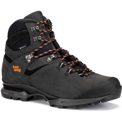Hanwag Men's Tatra Light Gore-tex Asphalt-orange 10 Hanwag Men's Tatra Light Gore-tex Asphalt-orange 10
