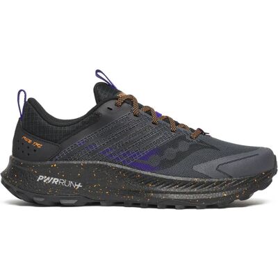 Saucony Men's Ride Tr2 Carbon/black 11 Saucony Men's Ride Tr2 Carbon/black 11