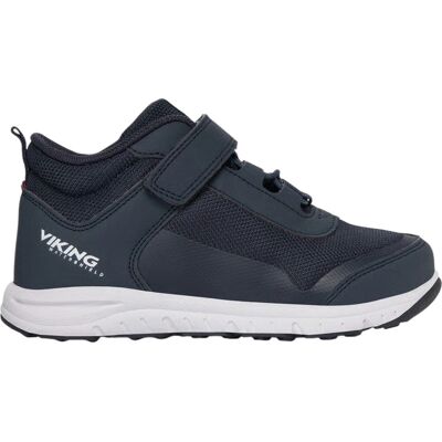 Viking Footwear Knapper Mid Wp 1v Navy 24 Viking Footwear Knapper Mid Wp 1v Navy 24