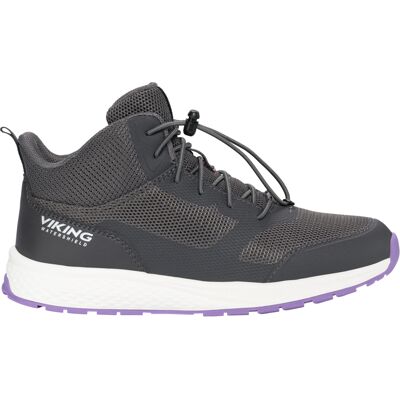 Viking Footwear Impact Mid Wp Sl Dark Grey 34 Viking Footwear Impact Mid Wp Sl Dark Grey 34