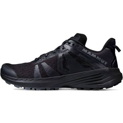 Mammut Women's Saentis Tr Low Gore-tex Black 6 Mammut Women's Saentis Tr Low Gore-tex Black 6