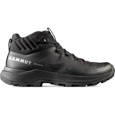 Mammut Sertig Iii Mid Gtx Men Black 44 Mammut Sertig Iii Mid Gtx Men Black 44