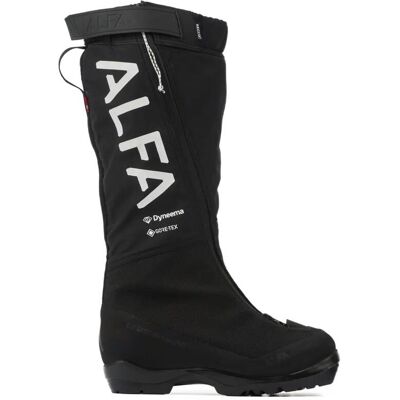 Alfa Men's Outback Bc A/p/s 3.0 Gore-tex Black Big 49 Alfa Men's Outback Bc A/p/s 3.0 Gore-tex Black Big 49