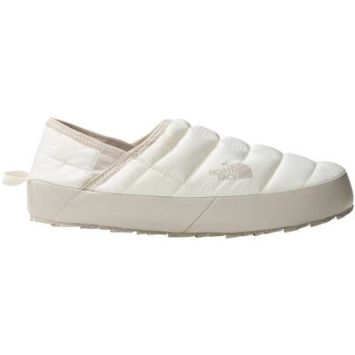 The North Face Women's Thermoball Traction Mule V Gardenia White/silvergrey US 9 / EU 40 The North Face Women's Thermoball Traction Mule V Gardenia White/silvergrey US 9 / EU 40
