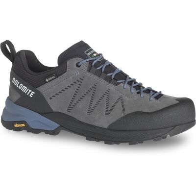 Dolomite Dol Shoe M's Crodarossa Leather Gtx Iron Grey 7 Dolomite Dol Shoe M's Crodarossa Leather Gtx Iron Grey 7