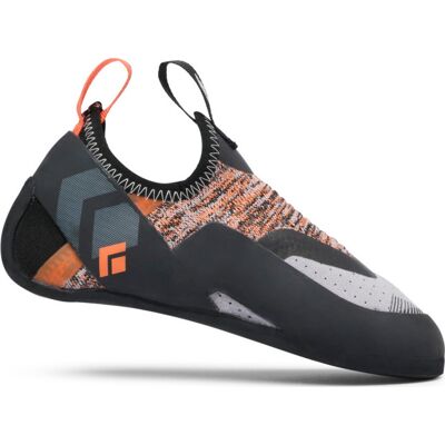 Black Diamond K Momentum Climbing Shoes Pewter 29 Black Diamond K Momentum Climbing Shoes Pewter 29