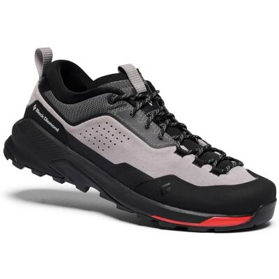 Black Diamond M Technician Pro Aprch Shoes Steel-black 44 Black Diamond M Technician Pro Aprch Shoes Steel-black 44