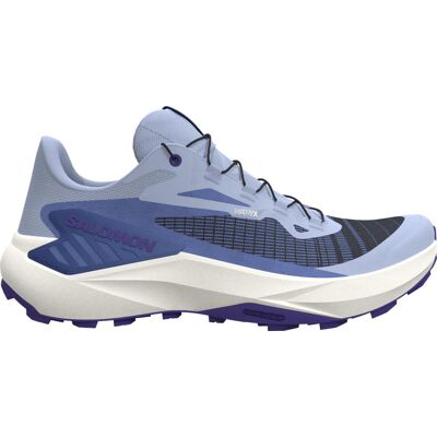 Salomon Women's Genesis Brunnera Blue / Persian Jewel / Deep Blue 3 Salomon Women's Genesis Brunnera Blue / Persian Jewel / Deep Blue 3
