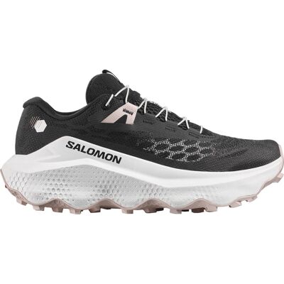 Salomon Women's Ultra Glide 4 Black/white/silver Cloud 39 1/3 Salomon Women's Ultra Glide 4 Black/white/silver Cloud 39 1/3