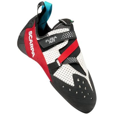 Scarpa Furia Air Fzr Ice - Red 40 Scarpa Furia Air Fzr Ice - Red 40