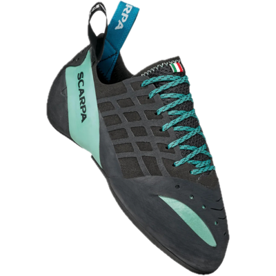 Scarpa Instinct Women Black - Aqua 37 Scarpa Instinct Women Black - Aqua 37