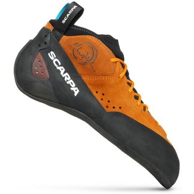 Scarpa Generator Mid Orange Rust 37.5 Scarpa Generator Mid Orange Rust 37.5