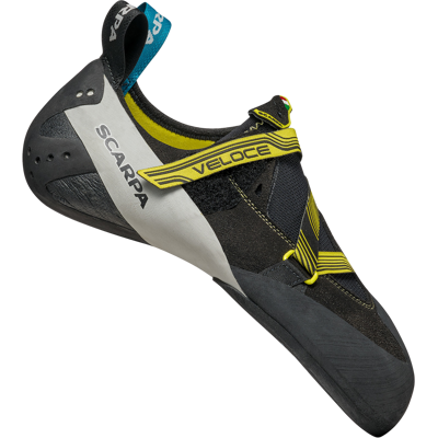 Scarpa Veloce Black/yellow EU 38 Scarpa Veloce Black/yellow EU 38