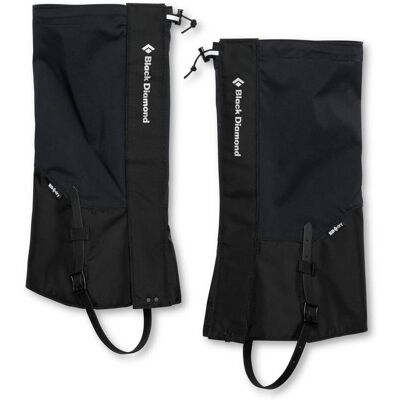 Black Diamond Frontpoint Gaiters Black XL Black Diamond Frontpoint Gaiters Black XL