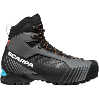 Scarpa Ribelle Lite Hd Iron Gray-tonic 42 Scarpa Ribelle Lite Hd Iron Gray-tonic 42