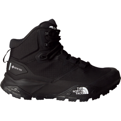 The North Face Women's Offtrail Hike Mid Gore-tex Tnf Black/tnf White 7 The North Face Women's Offtrail Hike Mid Gore-tex Tnf Black/tnf White 7
