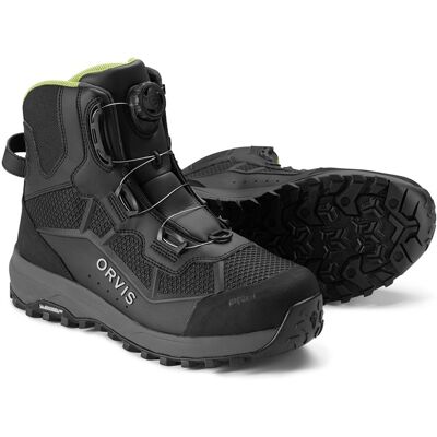 Orvis Pro Boa Vadersko Svart 42 Orvis Pro Boa Vadersko Svart 42