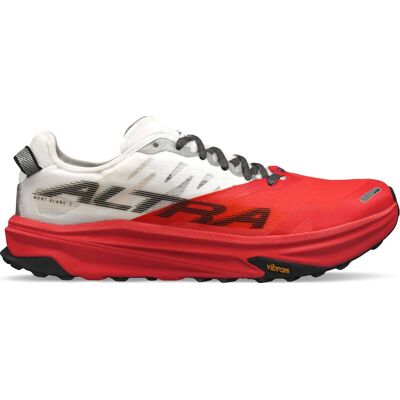 Altra - Mont Blanc Carbon - Hvit/Coral - Løpesko Altra - Mont Blanc Carbon - Hvit/Coral - Løpesko
