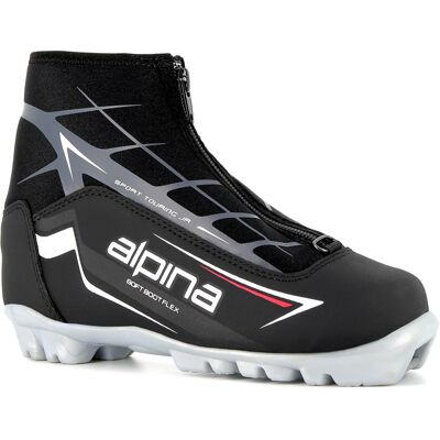 Alpina Skisko Sport Tour Jr Black/white 30 Alpina Skisko Sport Tour Jr Black/white 30