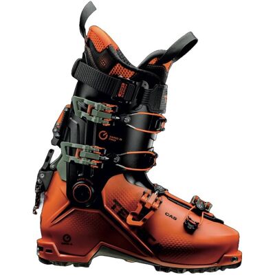 Tecnica Zero G Pro Dusk Orange 27 Tecnica Zero G Pro Dusk Orange 27