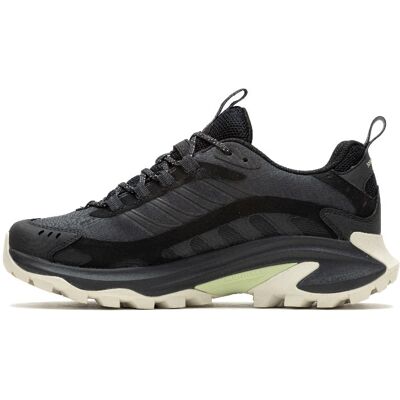 Merrell Women's Moab Speed 2 Gore-tex Black 40 Merrell Women's Moab Speed 2 Gore-tex Black 40