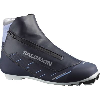 Salomon Women's Rc8 Vitane Prolink Ebony/kentucky Blue 37 1/3 Salomon Women's Rc8 Vitane Prolink Ebony/kentucky Blue 37 1/3