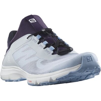 Salomon Arctic Ice Nightshade - Vanntette sko for kvinner Salomon Arctic Ice Nightshade - Vanntette sko for kvinner