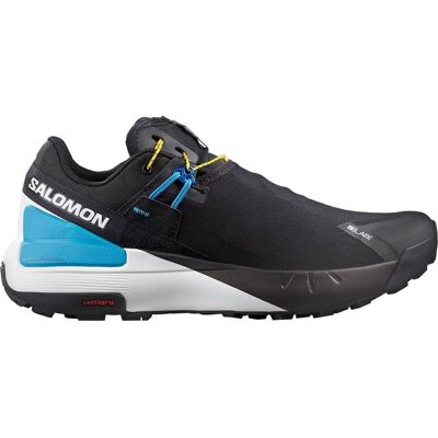 Salomon S/lab Skyway Black / White / Transcend Blue 43 1/3 Salomon S/lab Skyway Black / White / Transcend Blue 43 1/3