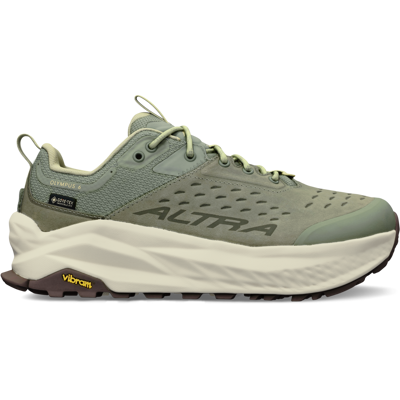 Altra Women's Olympus 6 Hike Low Gore-tex Dusty Olive 9 Altra Women's Olympus 6 Hike Low Gore-tex Dusty Olive 9