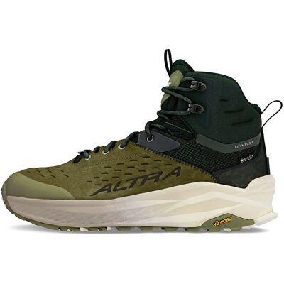Altra Men's Olympus 6 Hike Mid Gore-tex Dusty Olive 42.5 Altra Men's Olympus 6 Hike Mid Gore-tex Dusty Olive 42.5
