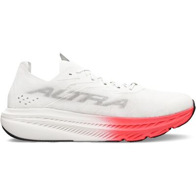 Altra Men's Vanish Carbon 2 White/red 12 Altra Men's Vanish Carbon 2 White/red 12