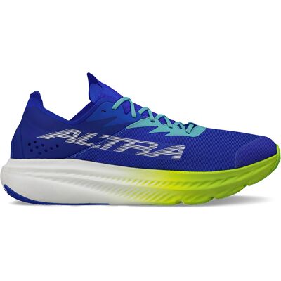Altra Men's Vanish Carbon 2 Blue/lime 11 Altra Men's Vanish Carbon 2 Blue/lime 11