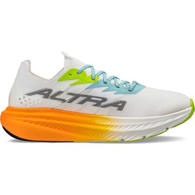 Altra Women's Vanish Carbon 2 White/orange 7 Altra Women's Vanish Carbon 2 White/orange 7